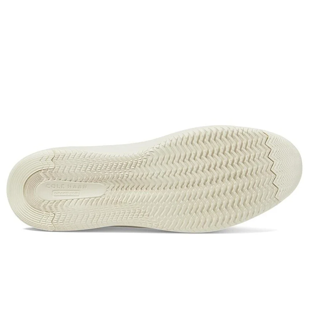 Cole Haan Grandpro Topspin W31389-100 Sneaker Women 9 Ivory Casual Shoes ZOGG822